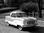 Nash Metropolitan 1500 1956 года